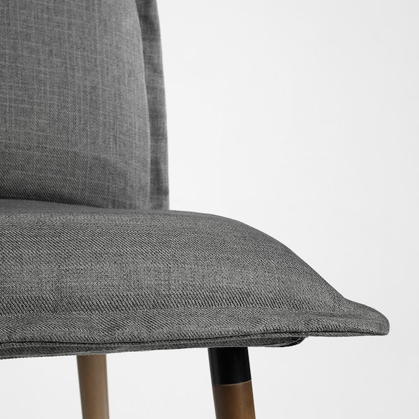 IKEA KLINTEN chair Brown / Kilanda Dark Gray, Ikea Ireland | 5931ELMUQ