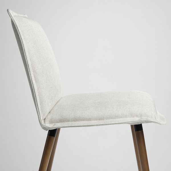 IKEA KLINTEN chair Brown / Kilanda Light Beige, Ikea Ireland | 7054FKDSI