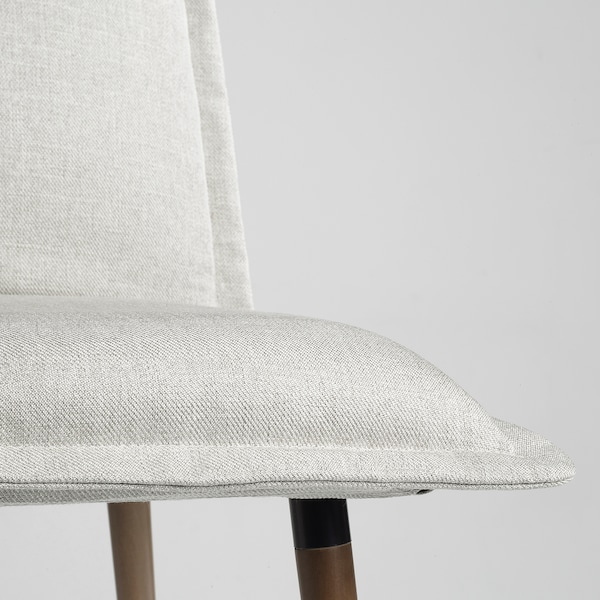 IKEA KLINTEN chair Brown / Kilanda Light Beige, Ikea Ireland | 7054FKDSI