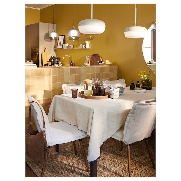 IKEA KLINTEN chair Brown / Kilanda Light Beige, Ikea Ireland | 7054FKDSI