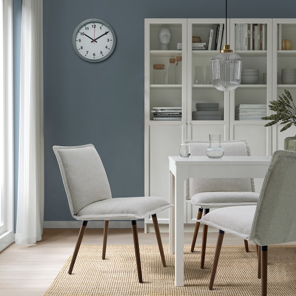 IKEA KLINTEN chair Brown / Kilanda Light Beige, Ikea Ireland | 7054FKDSI