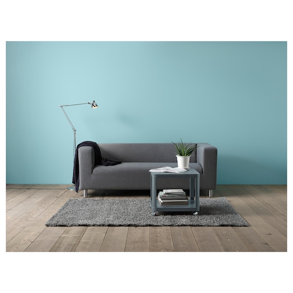 IKEA KLIPPAN loveseat Vissle Gray, Ikea Ireland | 8297YNPXI
