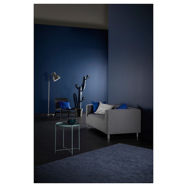 IKEA KLIPPAN loveseat Vissle Gray, Ikea Ireland | 8297YNPXI