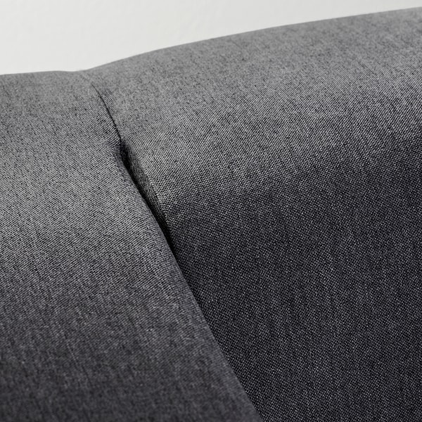 IKEA KLIPPAN loveseat Vissle Gray, Ikea Ireland | 8297YNPXI