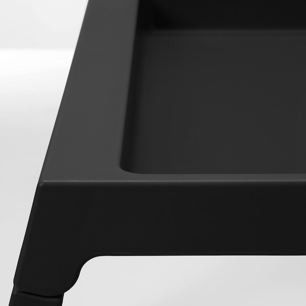 IKEA KLIPSK bed tray Black, Ikea Ireland | 8912RISJV