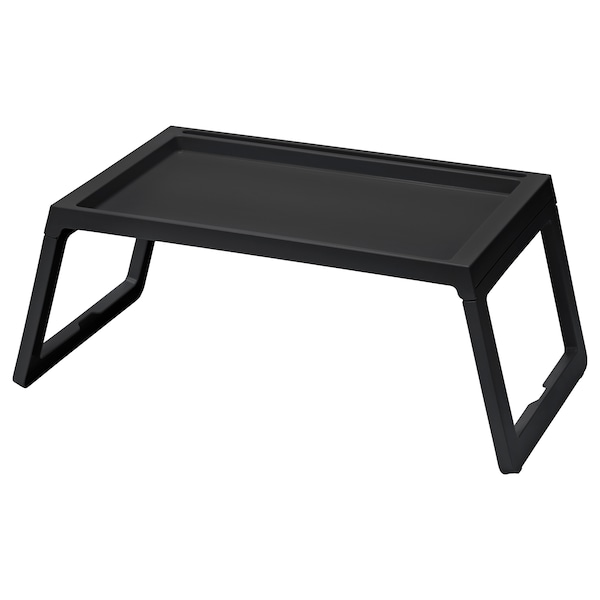 IKEA KLIPSK bed tray Black, Ikea Ireland | 8912RISJV