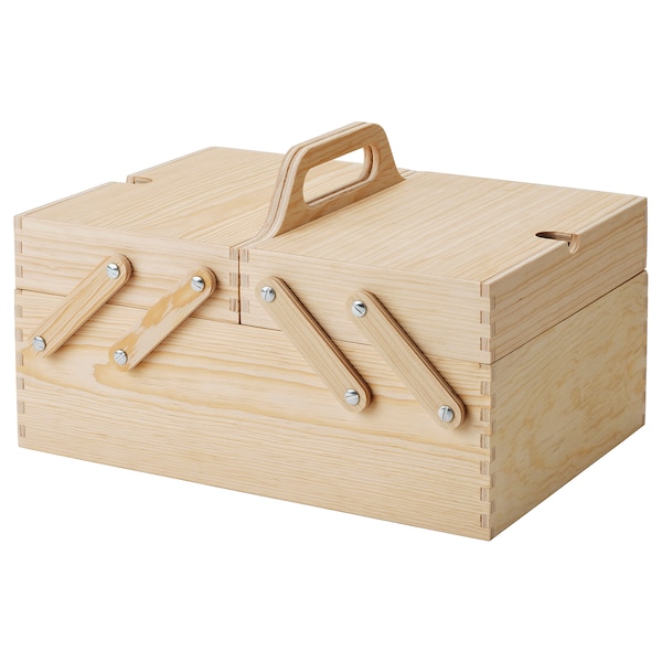 IKEA KLÄMMEMACKA desk organizer, natural plywood, 13 ¾x8 ¾ in, Ikea Ireland | 3628QMHJR