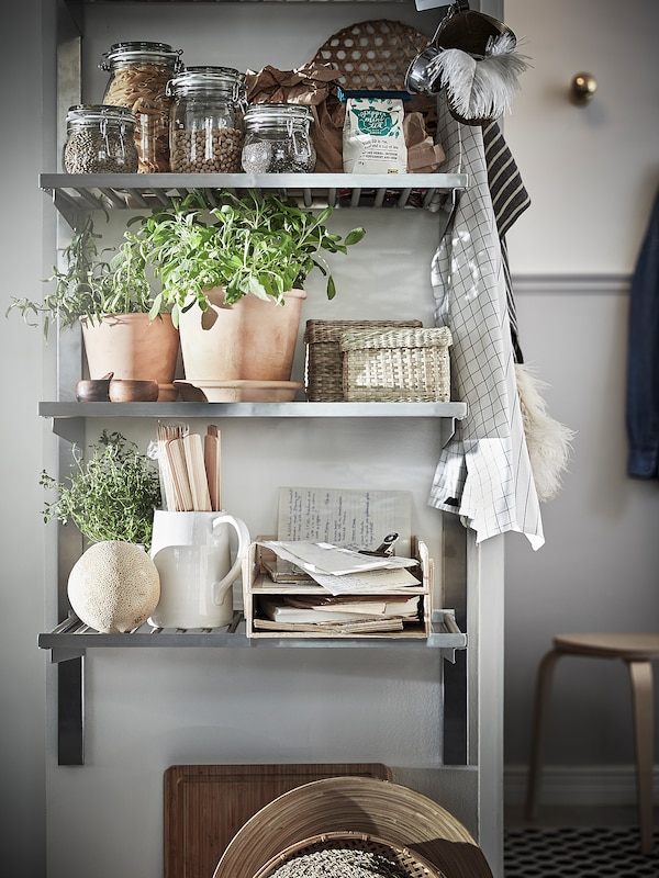 IKEA KLÄMMEMACKA letter tray, natural plywood, Ikea Ireland | 5167UNRCD