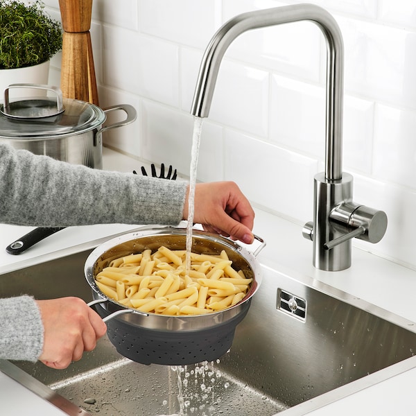IKEA KLOCKREN colander, 3.2 qt, Ikea Ireland | 9704YLBWK