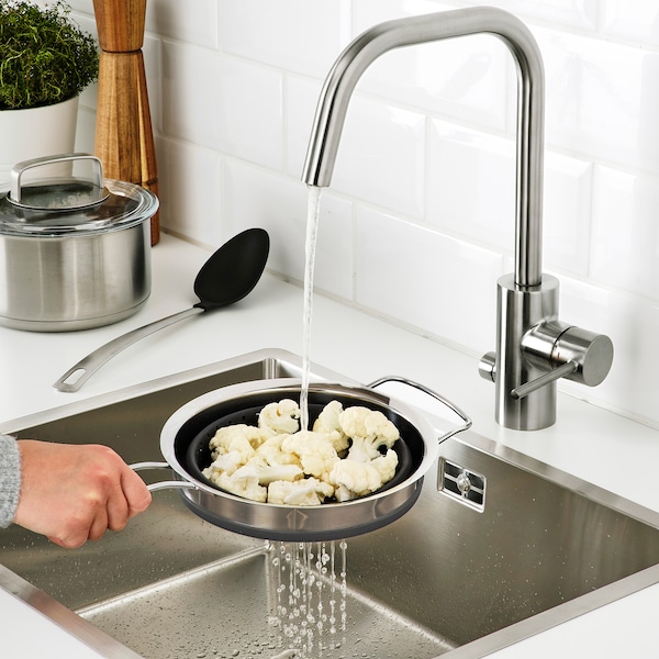 IKEA KLOCKREN colander, 3.2 qt, Ikea Ireland | 9704YLBWK