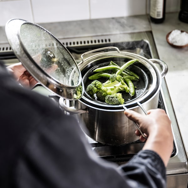 IKEA KLOCKREN colander, 3.2 qt, Ikea Ireland | 9704YLBWK