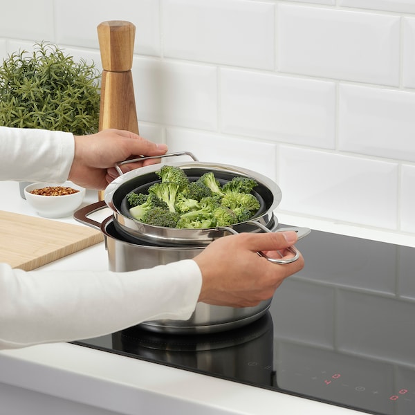 IKEA KLOCKREN colander, 3.2 qt, Ikea Ireland | 9704YLBWK