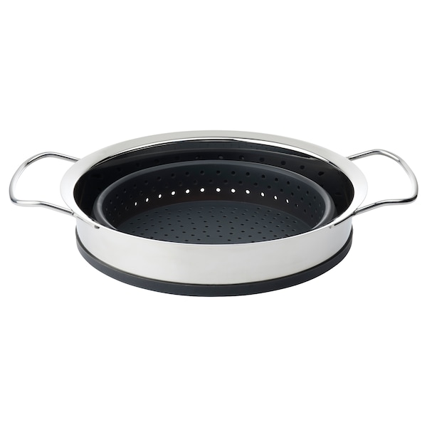 IKEA KLOCKREN colander, 5.3 qt, Ikea Ireland | 7084XSBHM