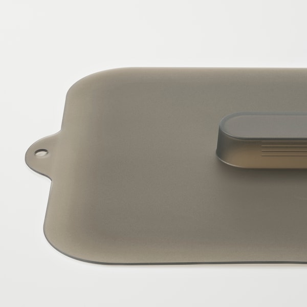IKEA KLOCKREN lid, silicone, 14 ¼x10 ¼ in, Ikea Ireland | 2918MBLYP