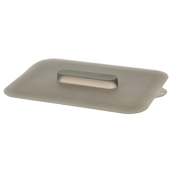 IKEA KLOCKREN lid, silicone, 14 ¼x10 ¼ in, Ikea Ireland | 2918MBLYP