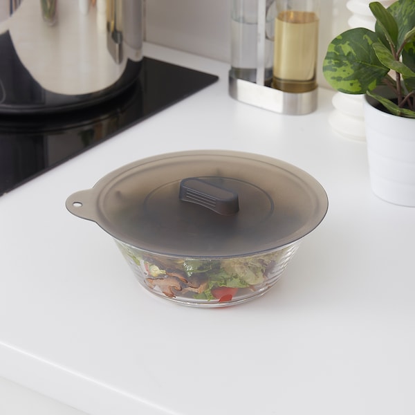 IKEA KLOCKREN universal lid, set of 3, silicone, 3 pack, Ikea Ireland | 8724SIBDO