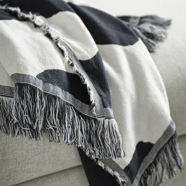 IKEA KLYNNETÅG throw, 51x67 in, Ikea Ireland | 7834VEGHA