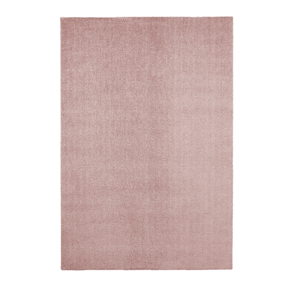 IKEA KNARDRUP rug, low pile, 5\'3 inx7\'7 in Pale Pink, Ikea Ireland | 9136JKCIL