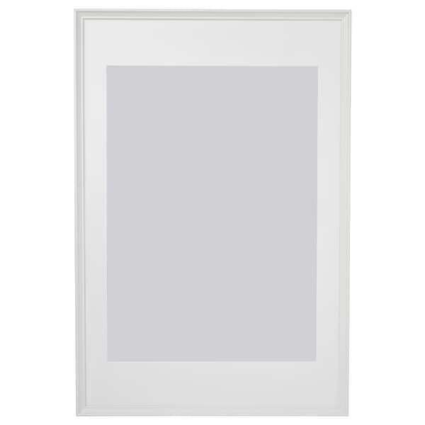 IKEA KNOPPÄNG Frame, 24x35 ¾ in White, Ikea Ireland | 3298TBIQN