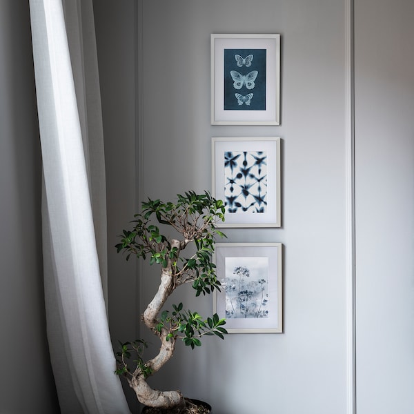 IKEA KNOPPÄNG frame, 16x20 in White, Ikea Ireland | 9137CXJBM