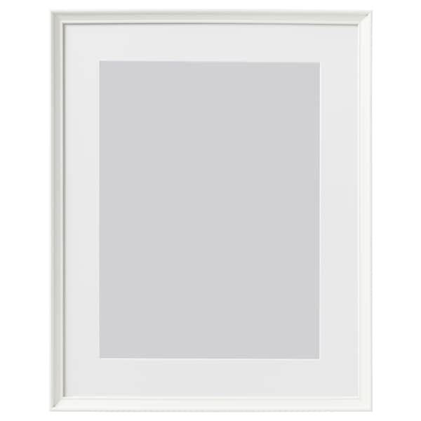 IKEA KNOPPÄNG frame, 16x20 in White, Ikea Ireland | 9137CXJBM