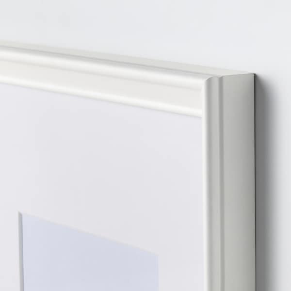 IKEA KNOPPÄNG frame, 19 ¾x27 ½ in White, Ikea Ireland | 0738PMADV
