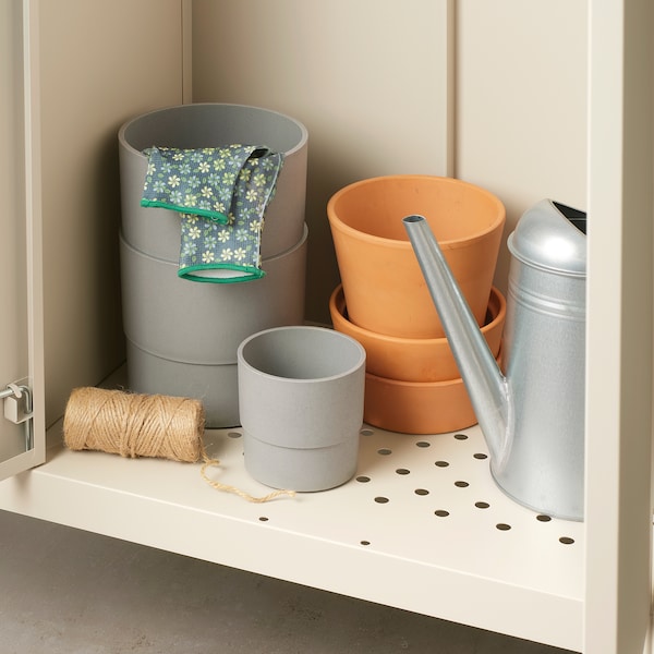 IKEA KOLBJÖRN Cabinet, indoor/outdoor, beige, 35x63 in, Ikea Ireland | 4795WKVTC