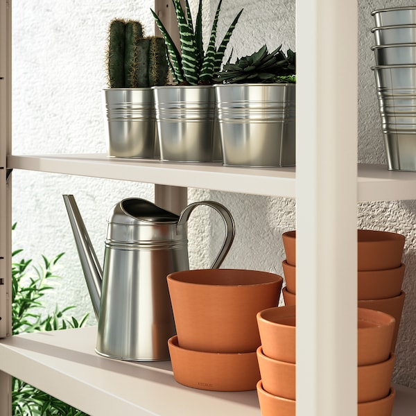 IKEA KOLBJÖRN shelf unit, indoor/outdoor, 31 1/2x13 3/4x63 3/4 in, Ikea Ireland | 8149UMLNX