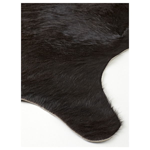 IKEA KOLDBY cowhide Black, Ikea Ireland | 0936COSMN