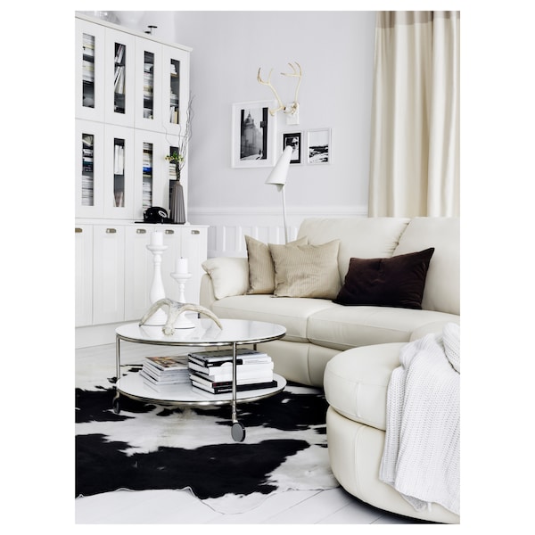 IKEA KOLDBY cowhide Black, Ikea Ireland | 0936COSMN