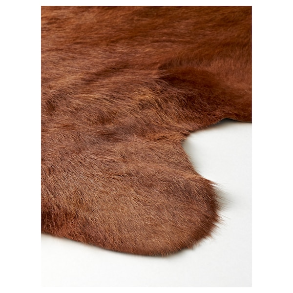 IKEA KOLDBY cowhide Brown, Ikea Ireland | 8137CSBUM