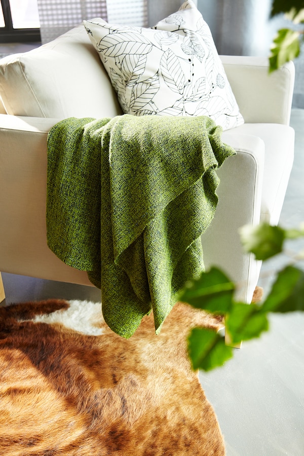 IKEA KOLDBY cowhide Brown, Ikea Ireland | 8137CSBUM