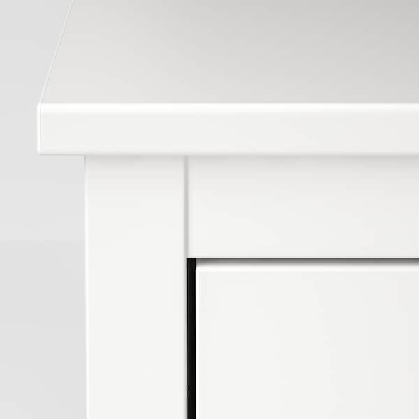 IKEA KOPPANG 3-drawer chest, 35 3/8x32 5/8 in White, Ikea Ireland | 5679UNRDX