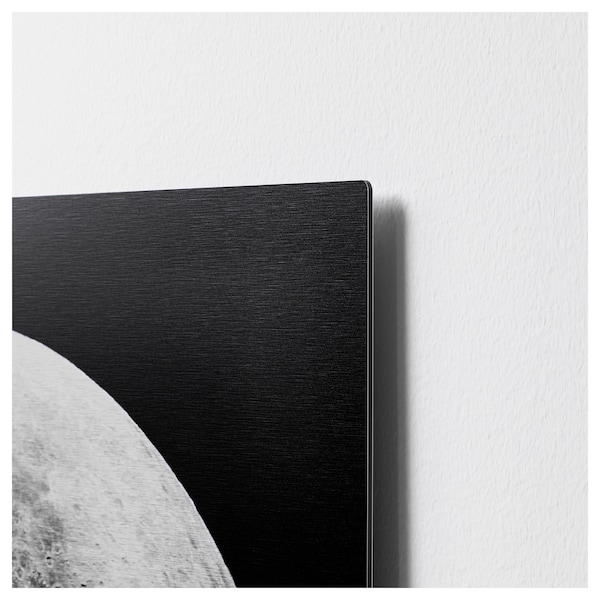 IKEA KOPPARFALL picture, Moonscape, 19 ¼x19 ¼ in, Ikea Ireland | 5037QBVEO