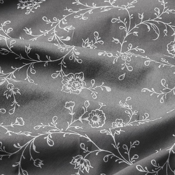 IKEA KOPPARRANKA sheet set, floral patterned, Full, Ikea Ireland | 1423RPALZ