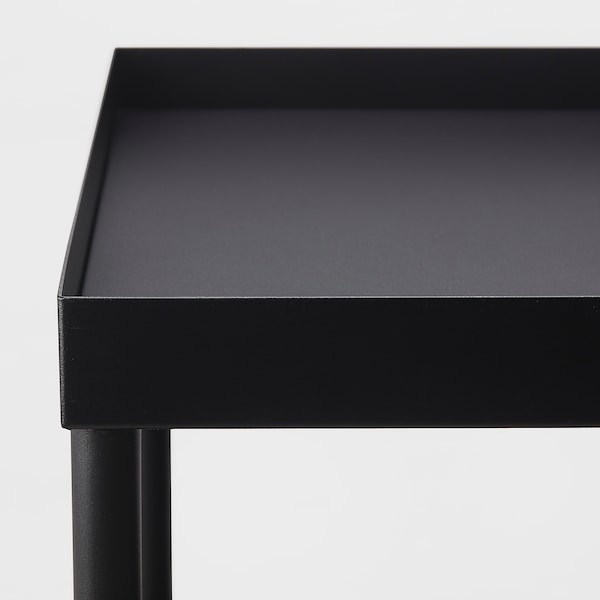 IKEA KORNSJÖ Shelf unit, black, Ikea Ireland | 7034IDHUN