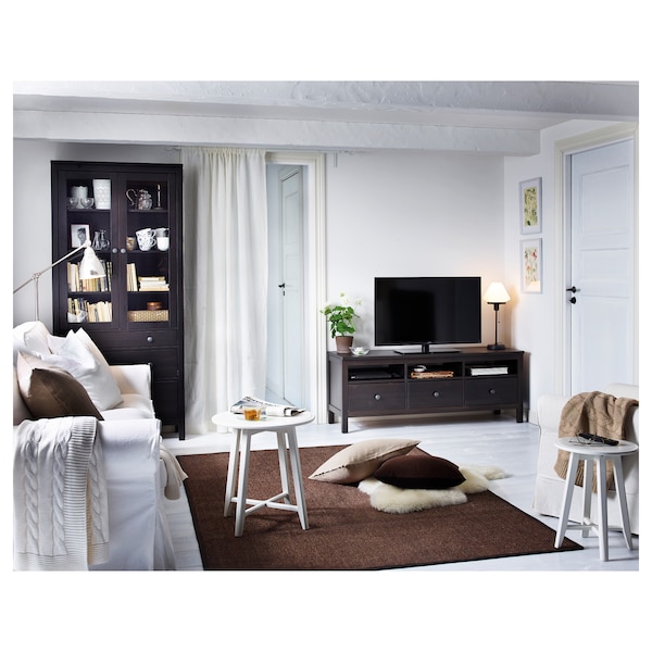 IKEA KRAGSTA Nesting tables, set of 2 White, Ikea Ireland | 7328UMTNR