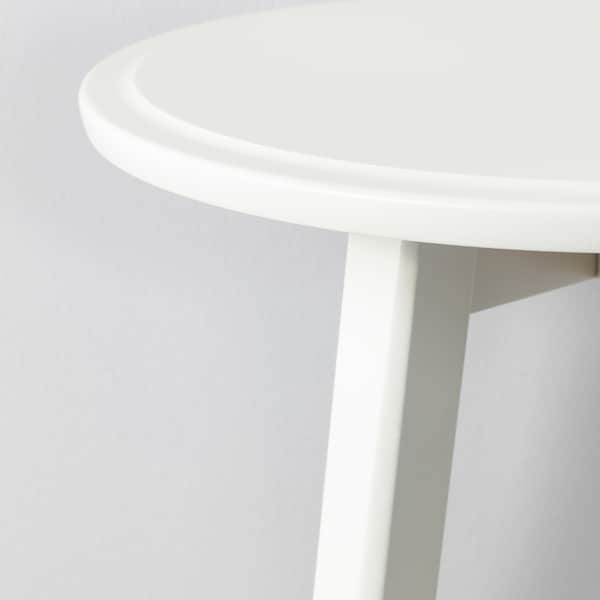 IKEA KRAGSTA Nesting tables, set of 2 White, Ikea Ireland | 7328UMTNR