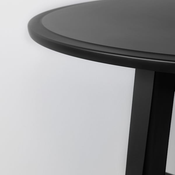 IKEA KRAGSTA coffee table, 35 3/8 in Black, Ikea Ireland | 4306SUCFX