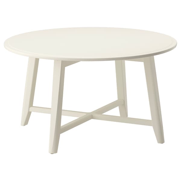 IKEA KRAGSTA coffee table, 35 3/8 in White, Ikea Ireland | 1825MGJFL