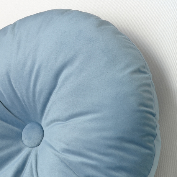 IKEA KRANSBORRE cushion, 16 in Dark Blue, Ikea Ireland | 2518OJWKQ