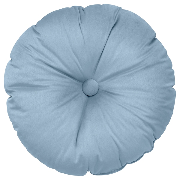 IKEA KRANSBORRE cushion, 16 in Dark Blue, Ikea Ireland | 2518OJWKQ