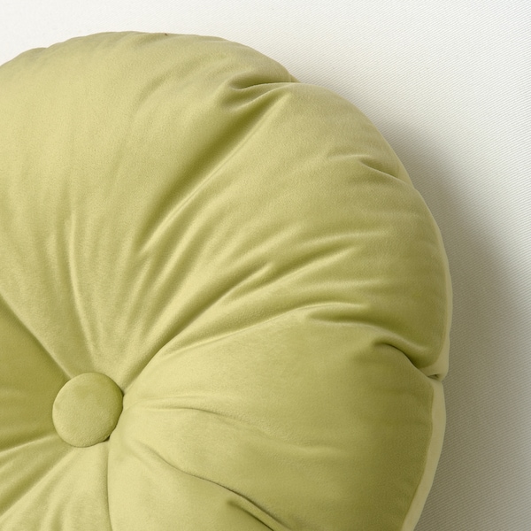 IKEA KRANSBORRE cushion, 16 in Light Green, Ikea Ireland | 5721NWCDF