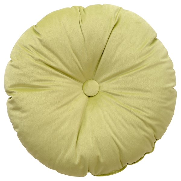 IKEA KRANSBORRE cushion, 16 in Light Green, Ikea Ireland | 5721NWCDF
