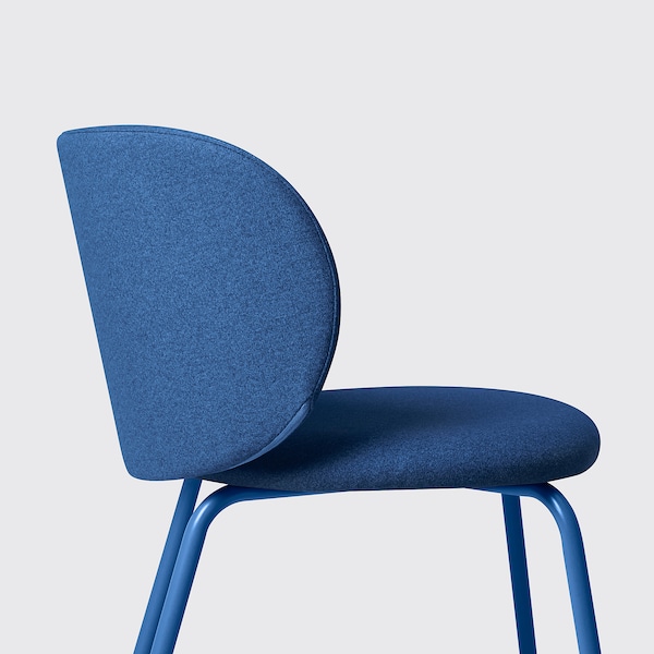 IKEA KRYLBO chair Tonerud Blue, Ikea Ireland | 2109PHYRX