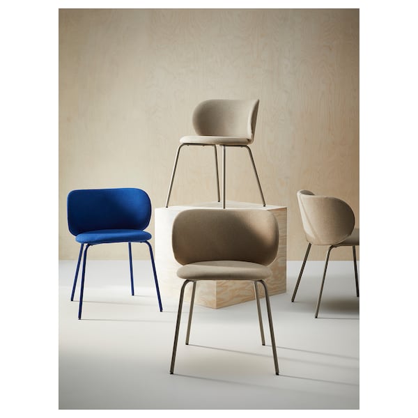 IKEA KRYLBO chair Tonerud Blue, Ikea Ireland | 2109PHYRX