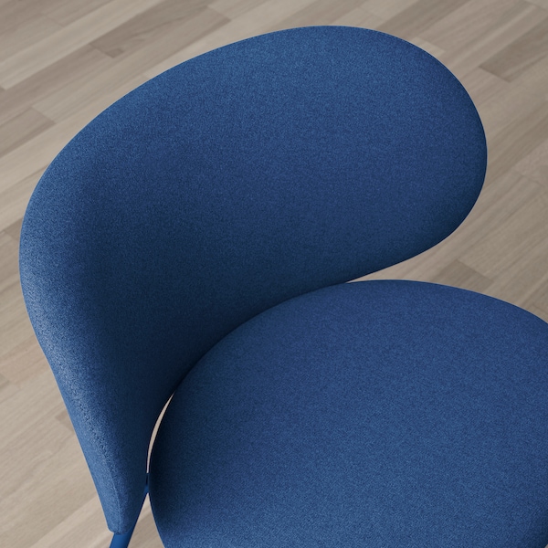 IKEA KRYLBO chair Tonerud Blue, Ikea Ireland | 2109PHYRX