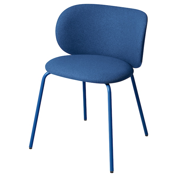 IKEA KRYLBO chair Tonerud Blue, Ikea Ireland | 2109PHYRX