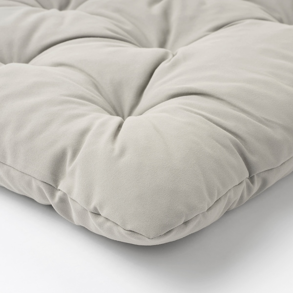 IKEA KUDDARNA back cushion, outdoor, 24 3/8x17 3/8 in Gray, Ikea Ireland | 8257FAPWX