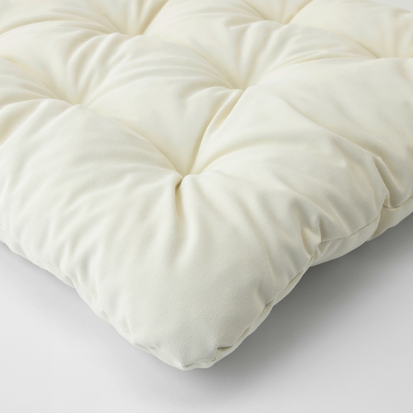 IKEA KUDDARNA chaise pad, 74 3/4x23 5/8 in Beige, Ikea Ireland | 1325MNWFO